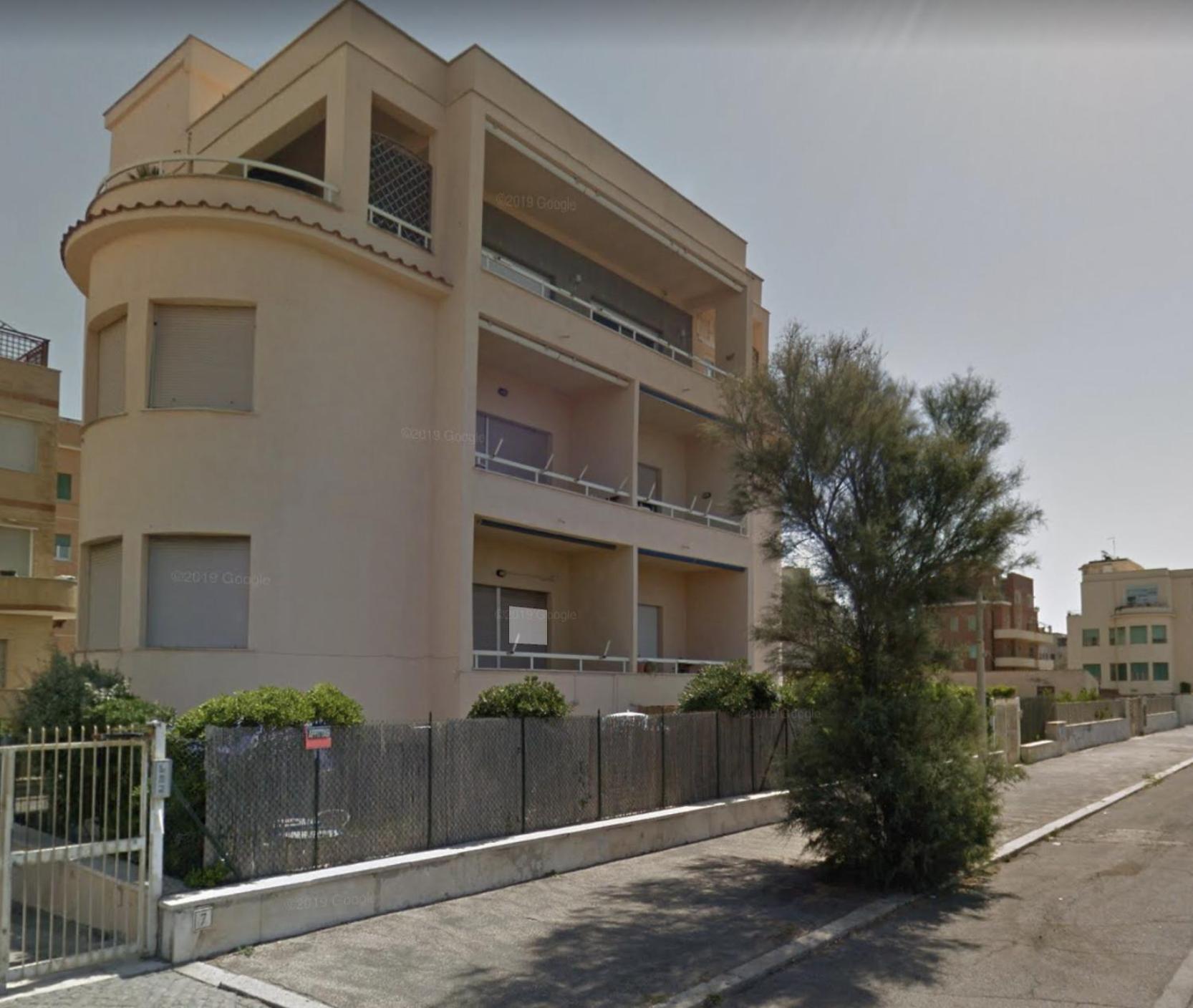 Alma Unica Fronte Mare Apartamento Lido di Ostia Exterior foto